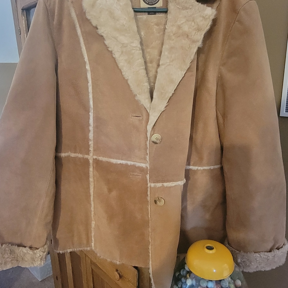 Vintage coat
